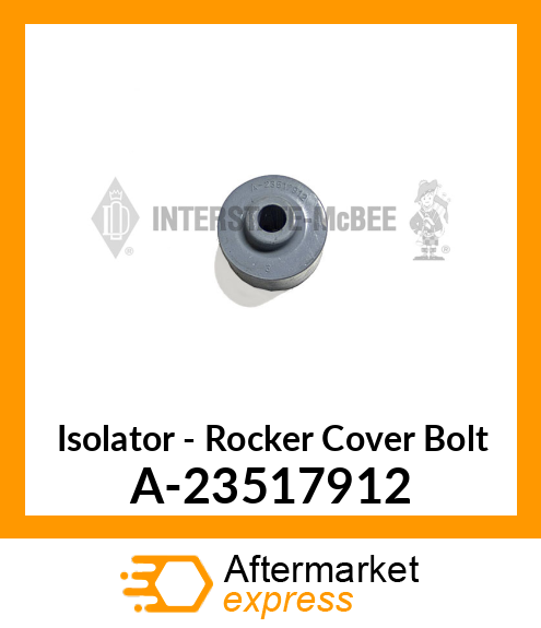 Isolator - Rocker Cover Bolt A-23517912