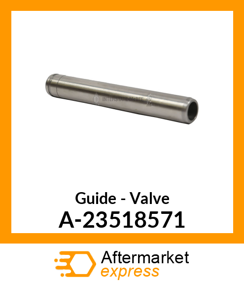 Guide - Valve A-23518571