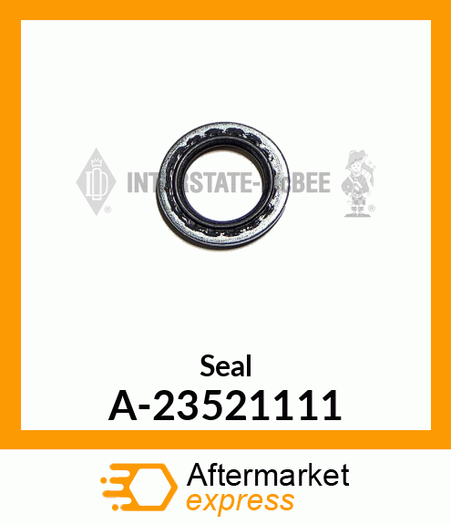 Spare part A-23521111 + Seal