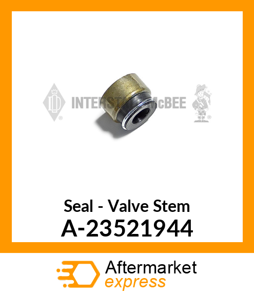 Seal - Valve Stem A-23521944