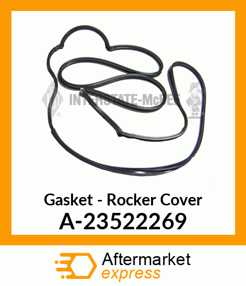 Gasket - Rocker Cover A-23522269