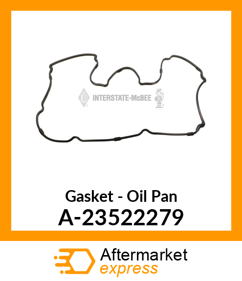 Gasket - Oil Pan A-23522279