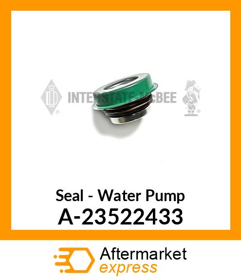 Seal - Water Pump A-23522433