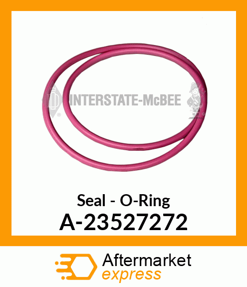 Seal - O-Ring A-23527272