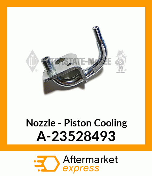 Nozzle - Piston Cooling A-23528493