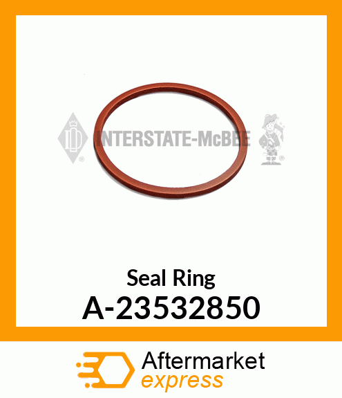 Seal Ring A-23532850