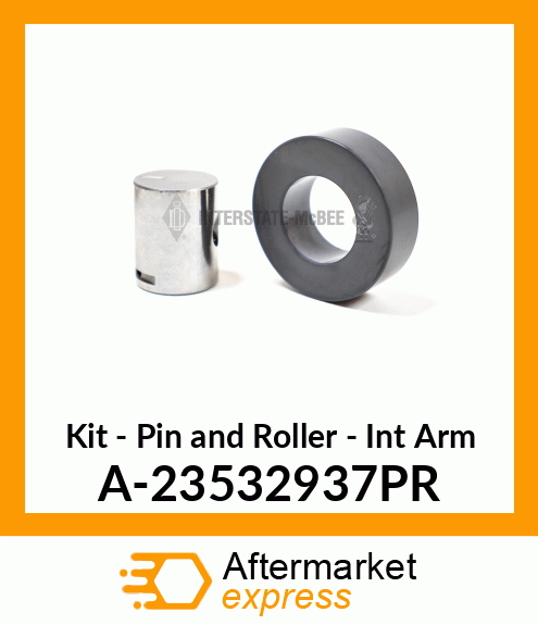 Kit - Pin/Roller - Int Rkr Arm A-23532937PR