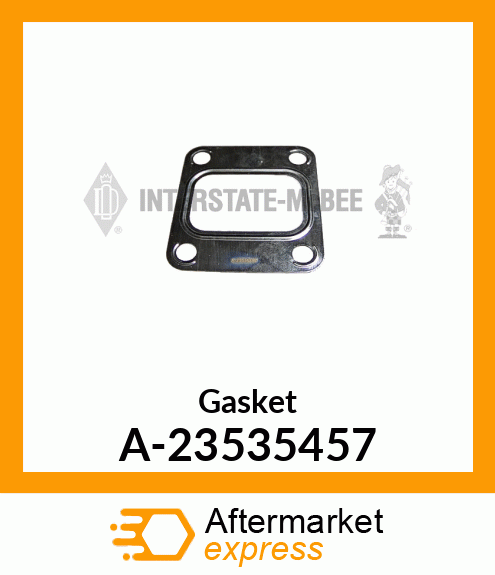 Gasket A-23535457