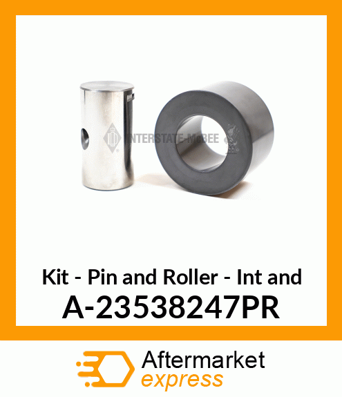 Kit - Pin/Roller - Exh Rkr Arm A-23538247PR