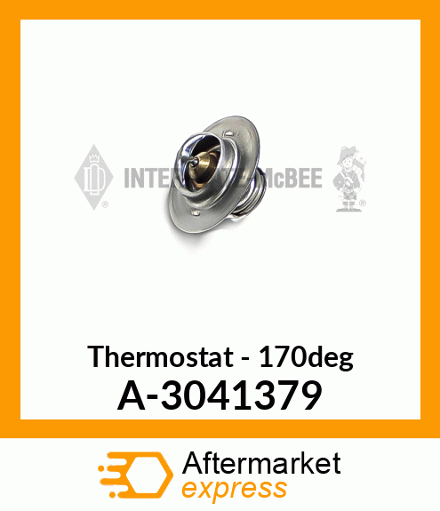 Thermostat - 170 Degree A-3041379