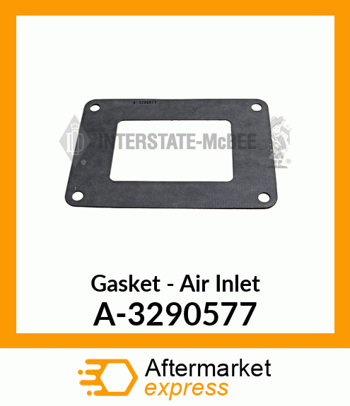 Gasket - Air Inlet A-3290577