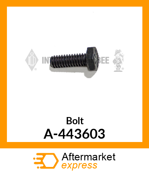 Bolt A-443603