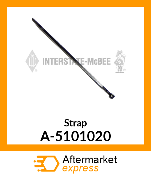 Spare part A-5101020 + Strap