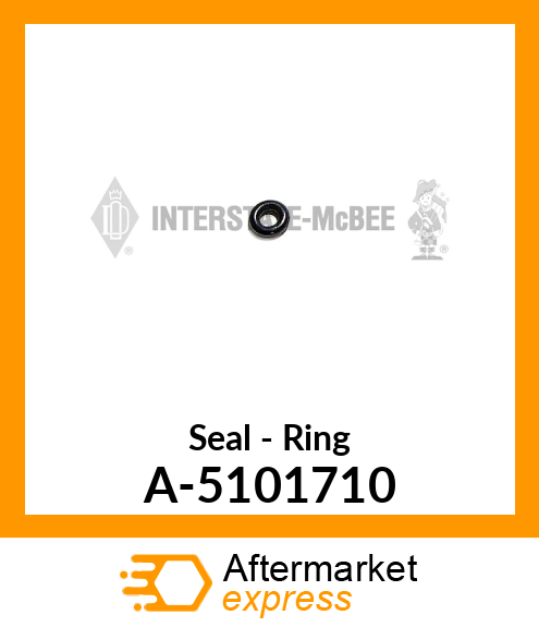 Seal - Ring A-5101710