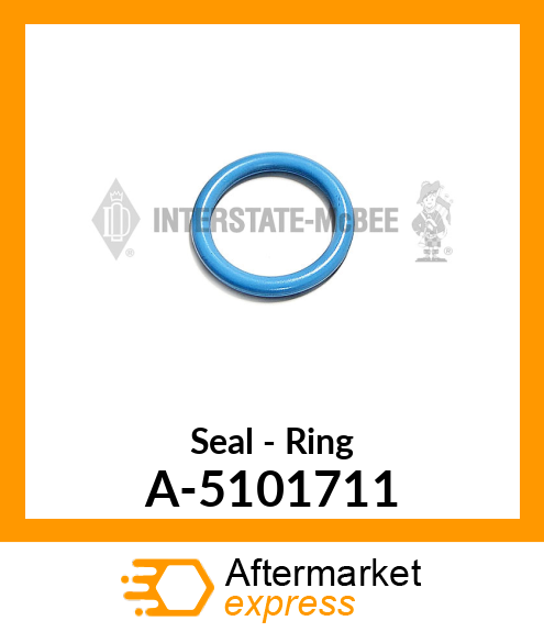 Seal - Ring A-5101711