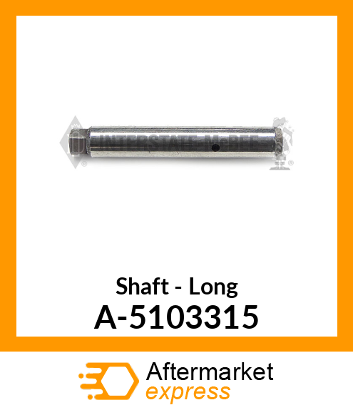 Shaft - Long A-5103315