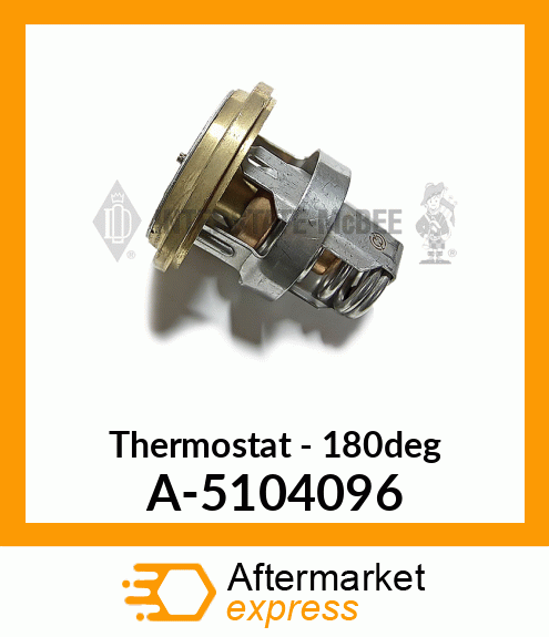 Thermostat - 180 Degree A-5104096