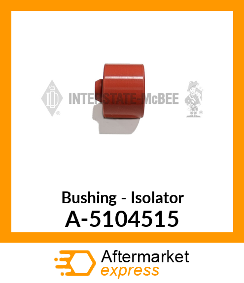 Bushing - Isolator A-5104515