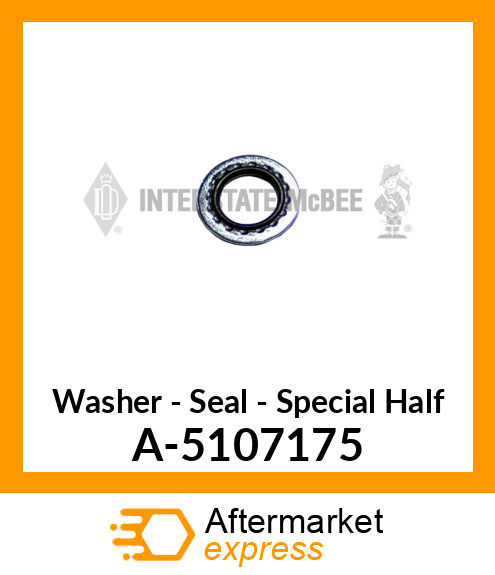 Washer - Seal - Special 1/2 A-5107175