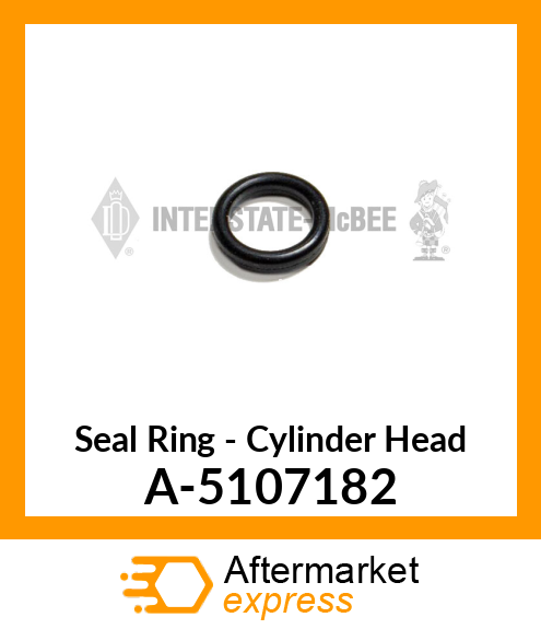 Seal Ring - Cylinder Head A-5107182