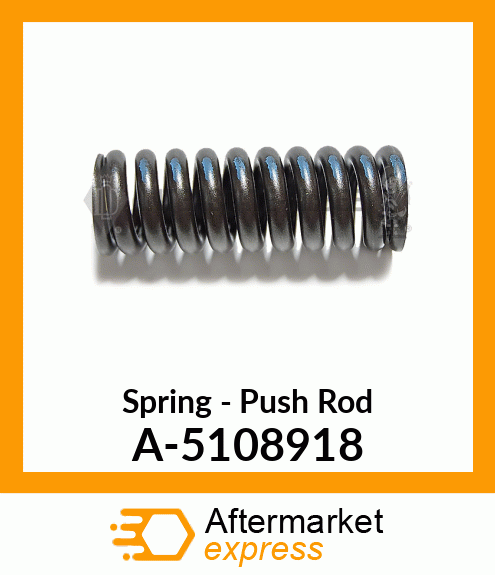 Spring - Push Rod A-5108918