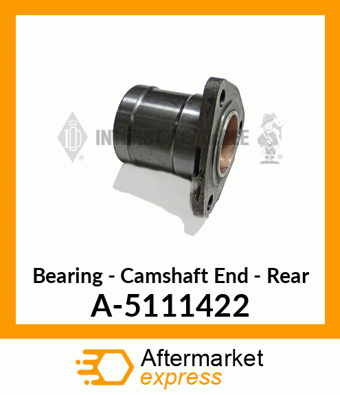 Bearing - Camshaft End - Rear A-5111422