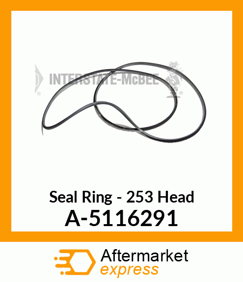 Seal Ring - 253 Head A-5116291