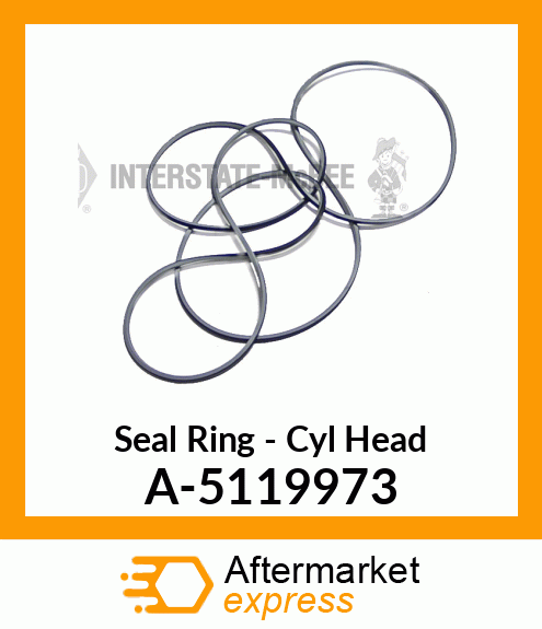 Seal Ring - Cylinder Head A-5119973