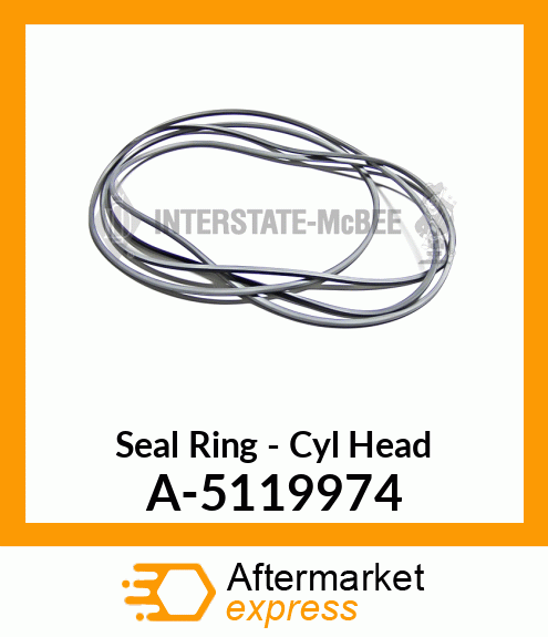 Seal Ring - Cylinder Head A-5119974