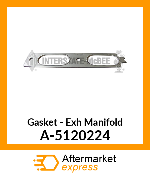 Gasket - Exhaust Manifold A-5120224