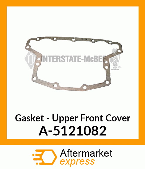 Gasket - Upper Front Cover A-5121082