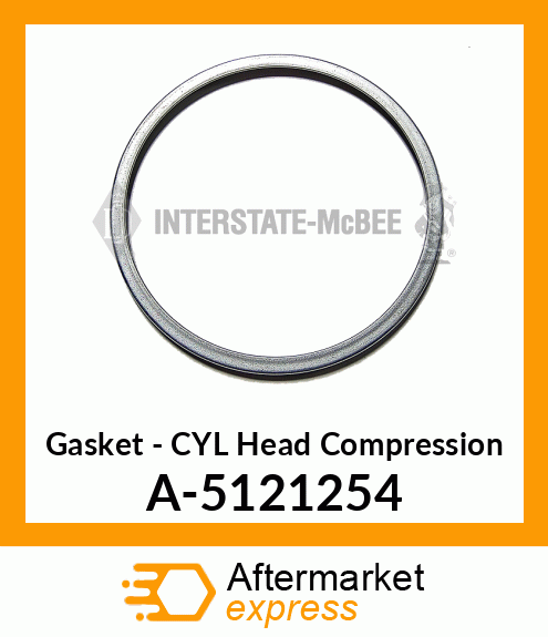 Gasket - CYL Head Compression A-5121254