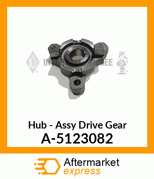 Hub - Accessory Drive Gear A-5123082