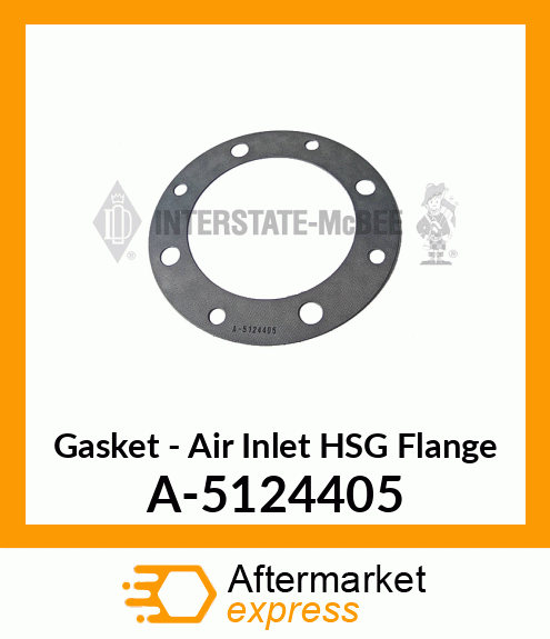 Gasket - Air Inlet HSG Flange A-5124405