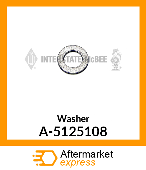 Washer A-5125108