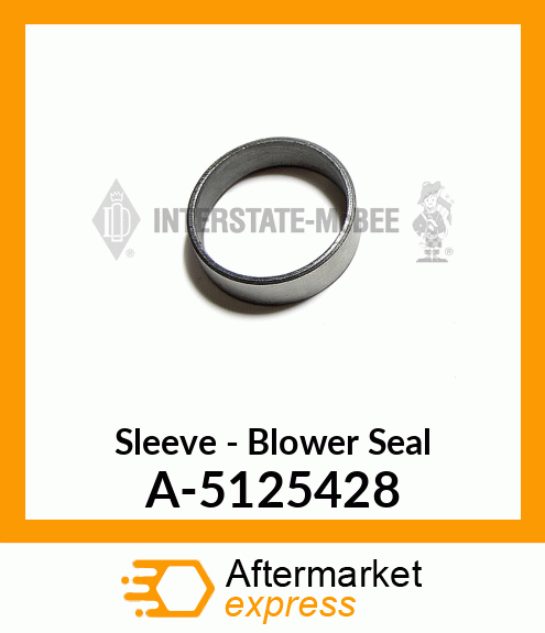 Sleeve - Blower Seal A-5125428