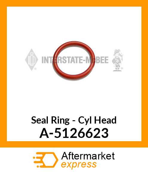 Seal Ring - Cylinder Head A-5126623