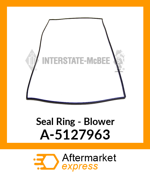 Seal Ring - Blower A-5127963