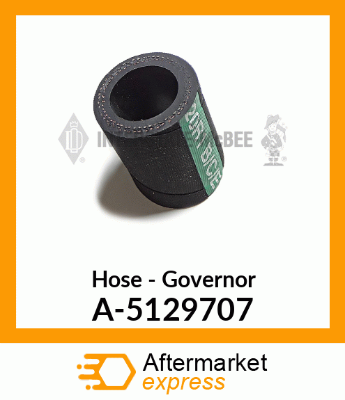 Hose - Governor A-5129707