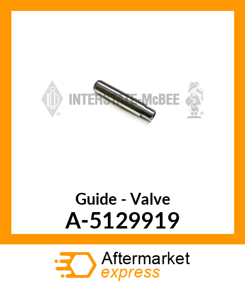 Guide - Valve A-5129919