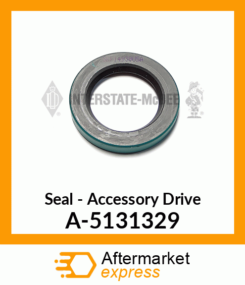 Seal - Accessory Drive A-5131329