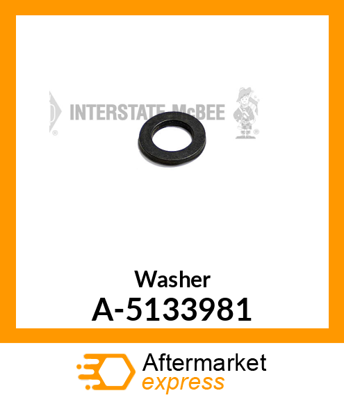 Washer A-5133981