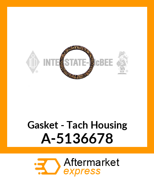 Gasket - Tach Housing A-5136678