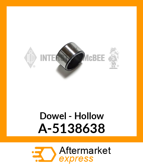 Dowel - Hollow A-5138638