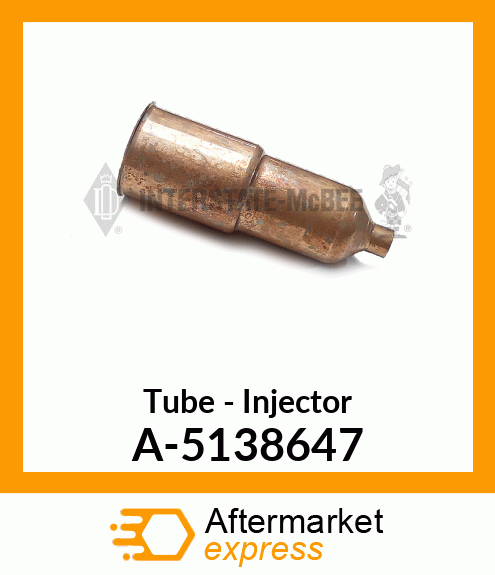 Tube - Injector A-5138647