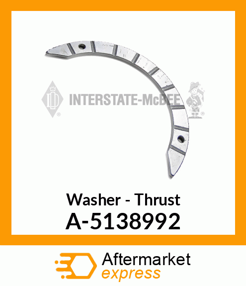 Washer - Thrust A-5138992