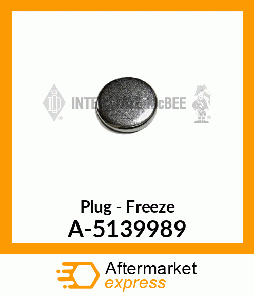 Plug - Freeze A-5139989