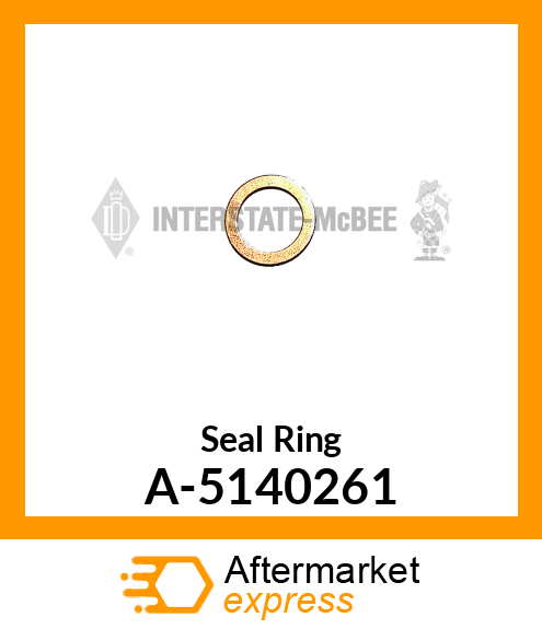 Seal Ring A-5140261