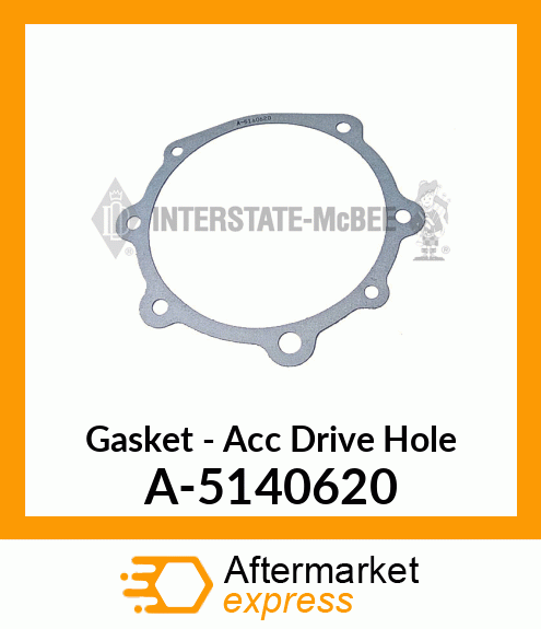 Gasket - Accessory Drive Hole A-5140620