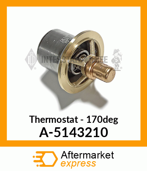 Thermostat - 170 Degree A-5143210